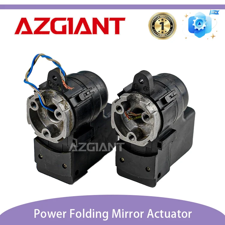 

AZGIANT Car Rearview Mirror Fold Motor Assembly For Daewoo Magnus Suzuki Verona Hyundai Sonata MK6/7 YF Side Car Mirror TOOLS