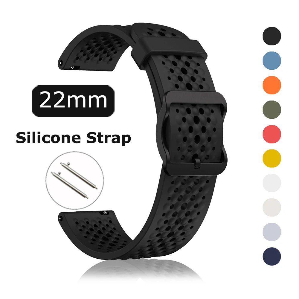 22Mm Breathable Str… - image