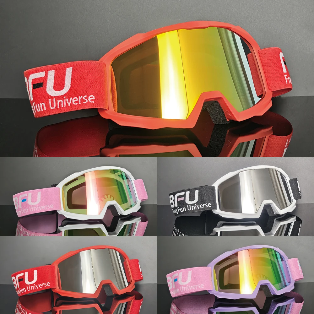 

FBFU спортивные мужские солнцезащитные очки женские велосипедные очки уличные MTB очки велосипедные очки велосипедные очки S207