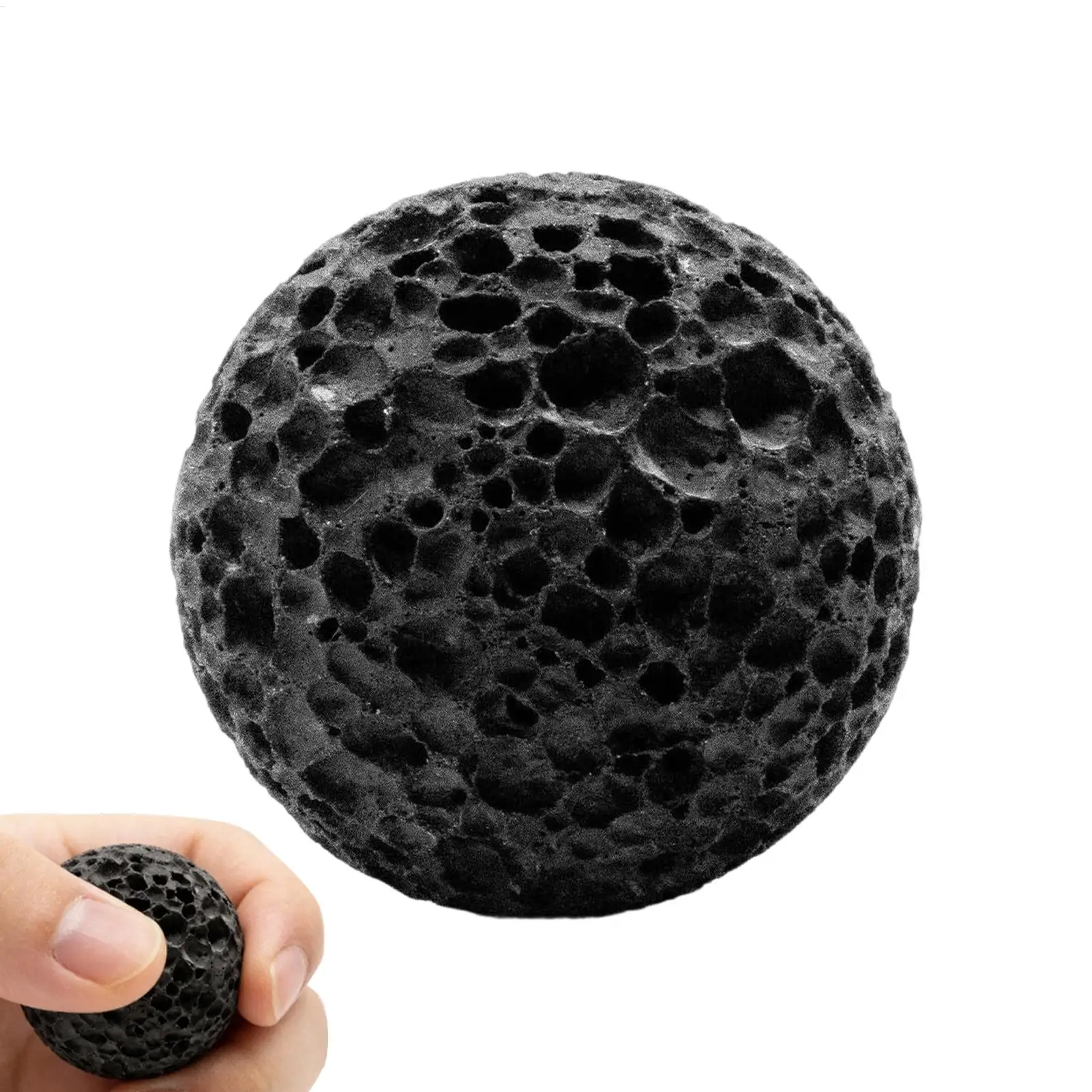 Griffkrafttrainer Callus Ball Schweißfester Handtrainer für Klettern Handflächentraining Frauen Athleten Workout Fitness