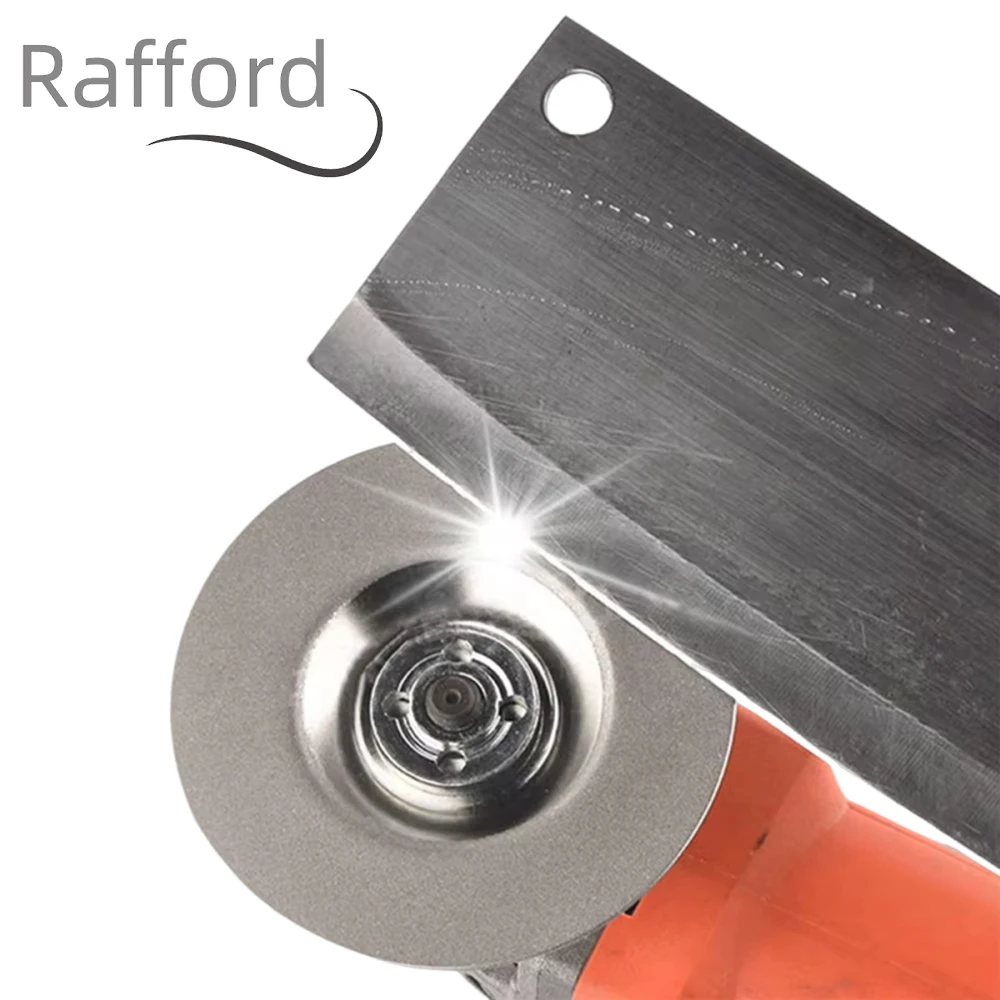 Rafford Durable Stable Performance Long Service Life Practical Reliable Abrasive Disc Accessories Abrasive Disc for Ceramics