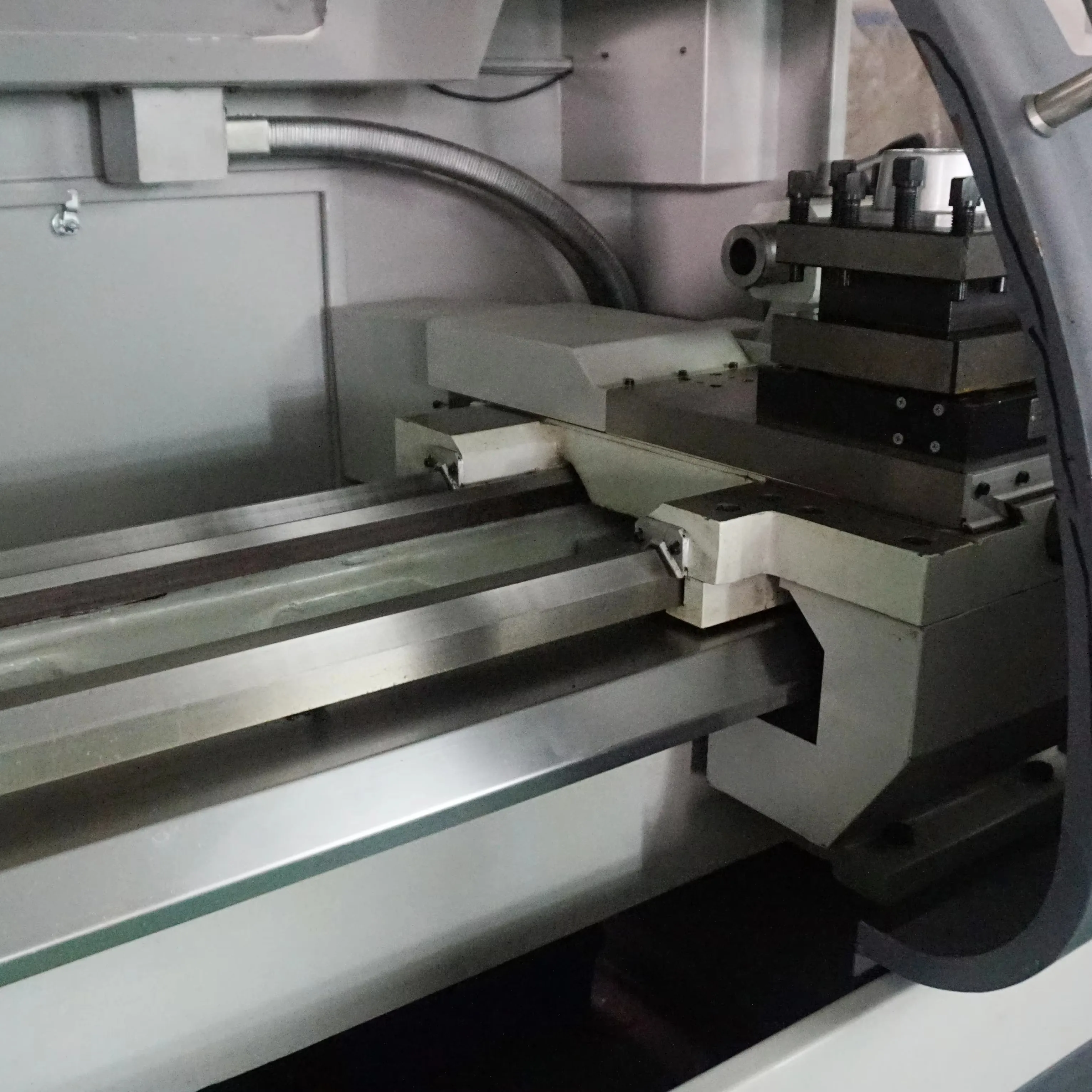 CK6140 e CNC LATHE HINE PREÇO PARA VENDA