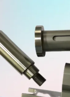 M4 thread ruby measuring needle three coordinate measuring head, steel measuring rod probe machine tool three-dimensional
