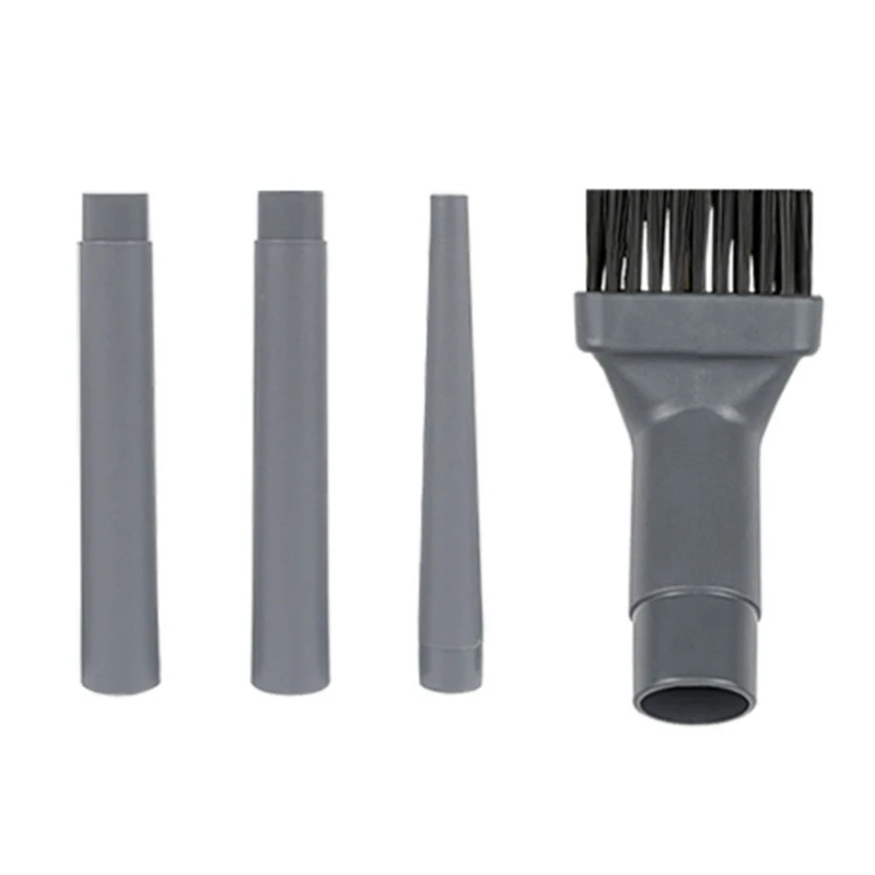 9Pcs Suction Head Flat Nozzle Brushes 2-In-1 Tip For 32MM/35MM Vacuum Cleaner Parts Nozzles Dust Collector