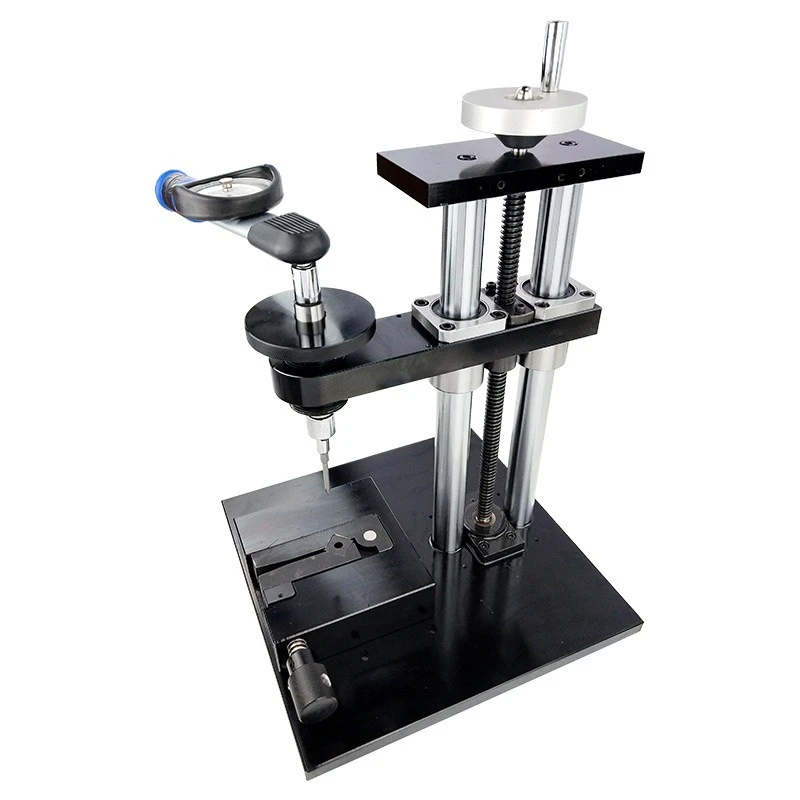 

Screw thread fixture, failure test torque tester, torque wrench sensor