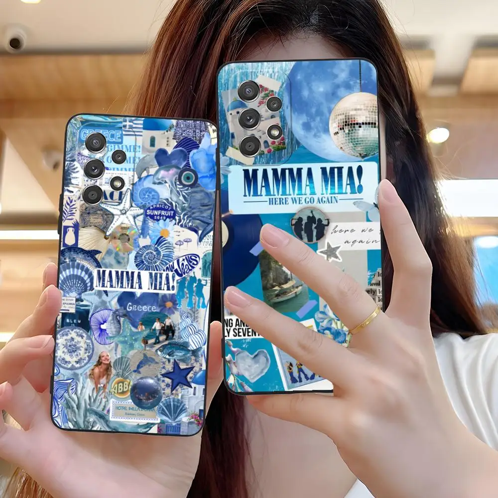 Abba Mamma Mia Phon… - image