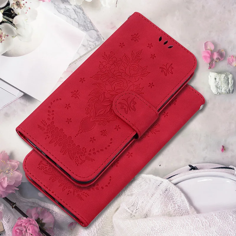 Stand Flip Wallet Case für Samsung Galaxy A57 A56 A55 A54 A53 A52S A42 A35 A36 A37 A34 A33 A32 4G 5G Leder Schutzhülle – Detail 18