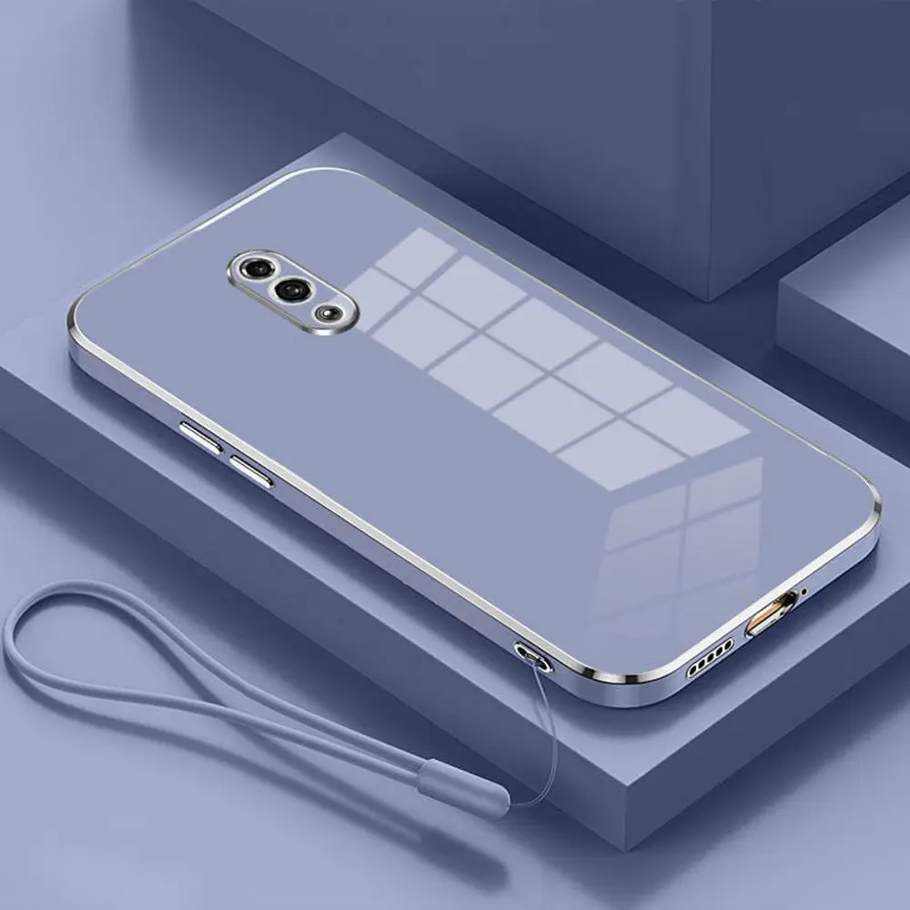 For OnePlus 6T Case One Plus 7 Case Protection Shockproof Phone Case 1+6T 7 Cover A6010 A6013 Skin Feel Matte Silicone Hard Bag