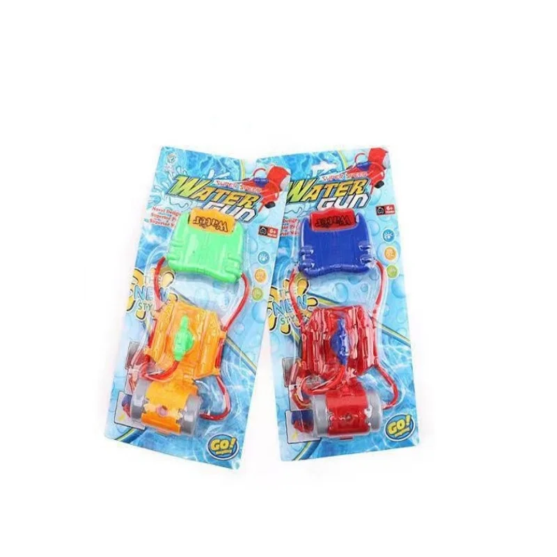 Water Gun Toys Fun Spray Wrist Hand-held Children\'s Outdoor Beach Play Water Toy For Boys Sports Summer Pistol Gun Weapon Gifts