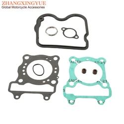 Dylan125 SH125 NES125 Scooter Cylinder Gasket Set For Honda S-Wing Sh NES 125cc KGF 4T Engine Parts 100689080