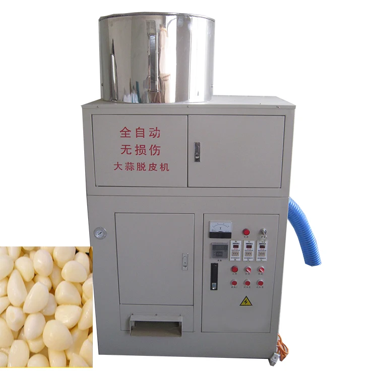 

Electric Garlic Peeler / Garlic Peeler Machine / Garlic Peeling Machine