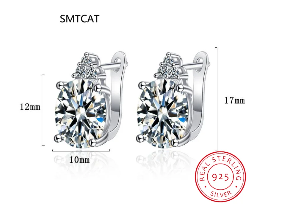 البيضاوي الأحمر حقيقية العقيق الطبيعي 925 فضة هوب أقراط للنساء الأزياء بيان الأحجار الكريمة والمجوهرات