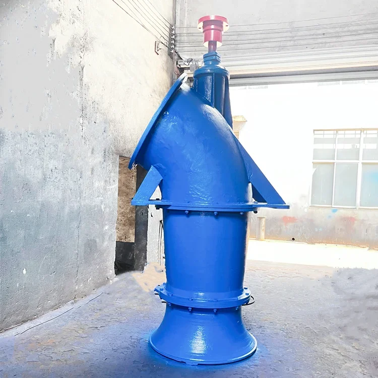 FOR 800ZLB-125 Large area drainage and irrigation Thickened vertical axial-flow pump