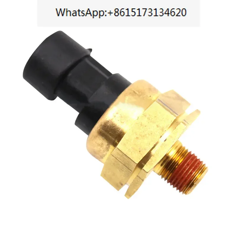 

7321588 Sensor Engine Oil Pressure Compatible with Bobcat Skid Steer Loader A300 A770 S130 S150 S160 S175 S590