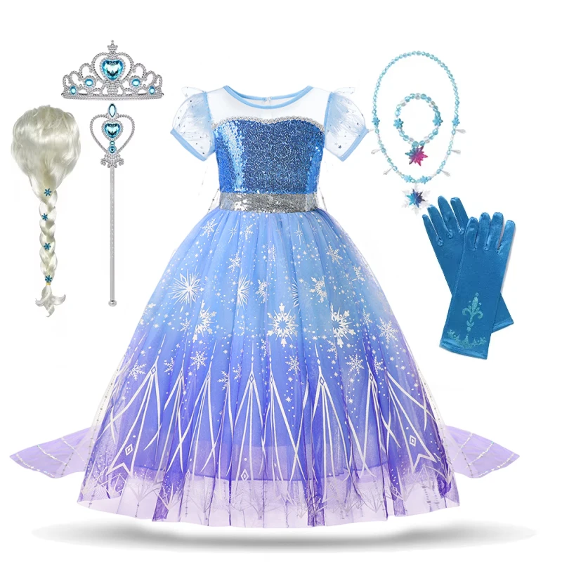 Princess Costume Amazon Kids Party Wear Dress Elsa Girl Dresses Princess Costume Children's Sequin Fantasy Children's Cosplay Queen Clothes Princess Costume Amazon Kids Party Wear Dress Elsa Girl Dresses Princess Costume Children's Sequin Fantasy Children's Cosplay Queen Clothes