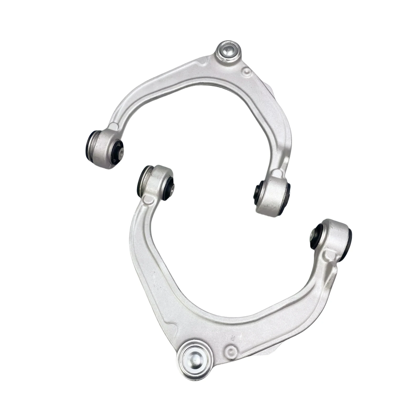 

ZOOMKEY Front L&R Upper Control Arm & Ball Joint for 2007-2018 BMW X5 2008-2019 X6 31356773023