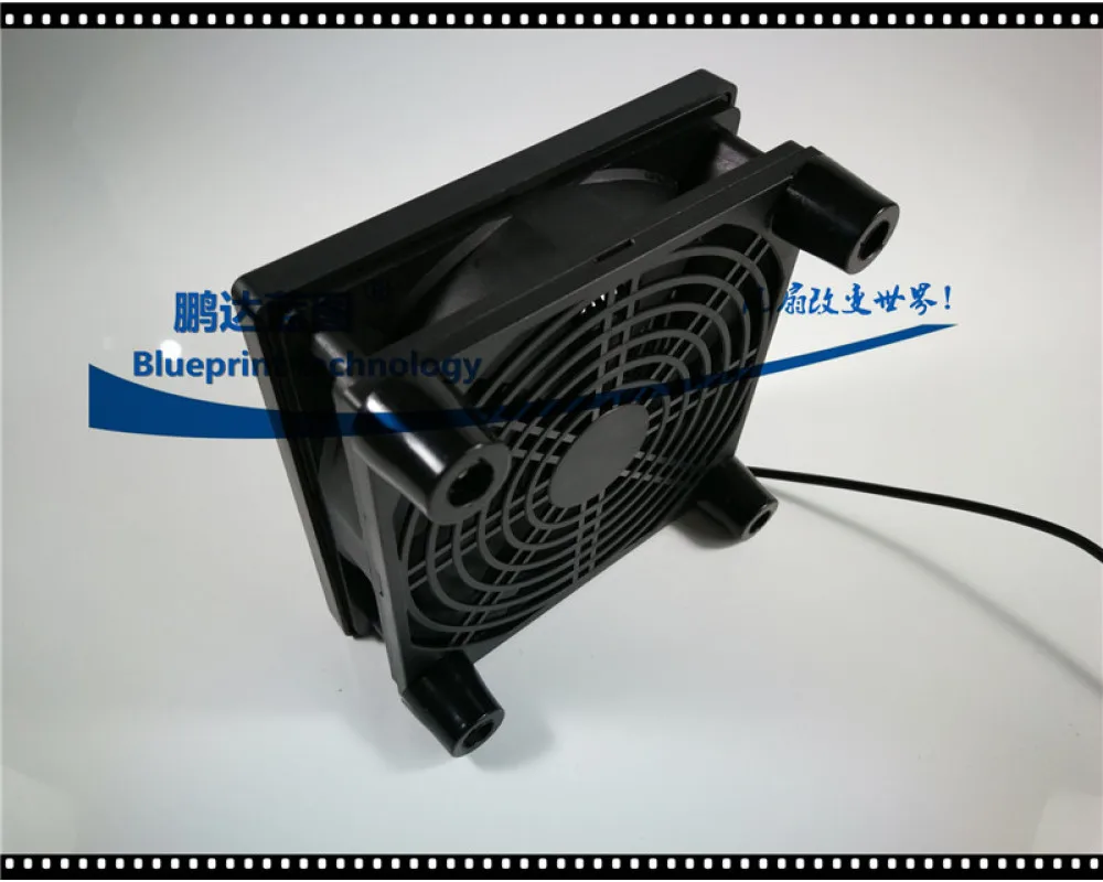 Router Cooling Fan Rack 12025 5V USB Top Box BroadBand Cat AC88U R7000 And Other Suitable 120*120*25mm