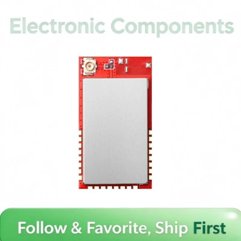 MK8000PA+LNA omnidirectional ranging TOF positioning electronic fence car following anti-collision UWB domestic module
