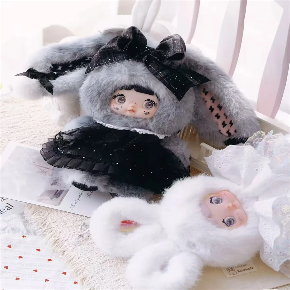 

Kawaii Nommi прогноз погоды серии аниме кукла слепая коробка милый загадочный сюрприз фигурка коллекция модель игрушка Рождественский подарок