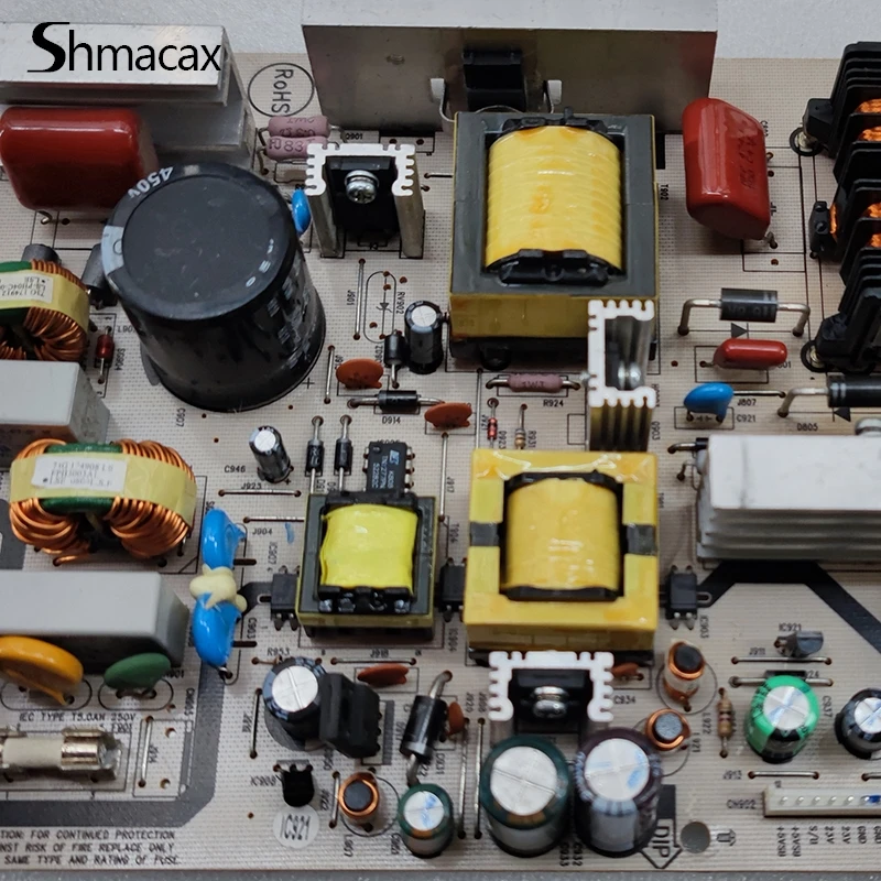 Transformador negativo do poder do centro, 80TL42T916L, 80GL42T916L bateu centro, 715T2690-2, 1PC