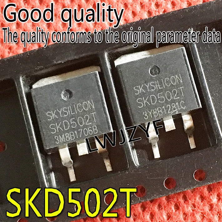 (1piece) New SKD502T 85V120A 4.6m 60/72V SKD502 MOSFET Fast shipping