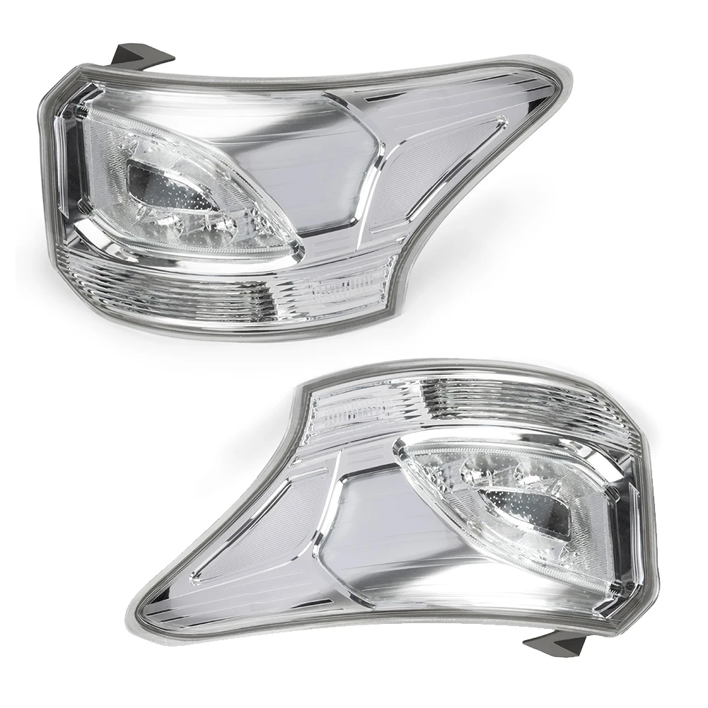 

8330A789 8330A790 White Car Rear Right /Left Tail Light Stop Brake For Mitsubishi Outlander 2013 2014 2015 TailLight Accessories