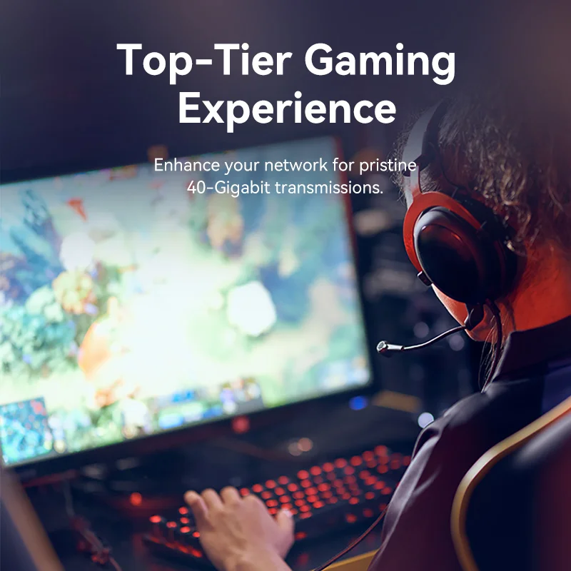 Thumbnail 3 - #45 Best Braided Network Cables to Buy In 2026