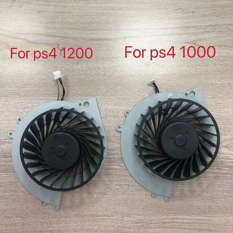 1piece New Replacement for Ps4 1000 1100 or 1200 Game Console Inner Cooler Internal Cooling Fan
