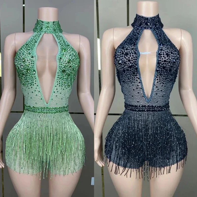 Sexy Halter Pole Da…