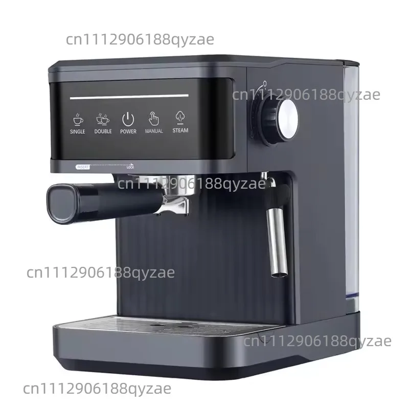 Coffee Espresso Machine 20Bar Household High Pressure Extraction Concentrated Milk Foam