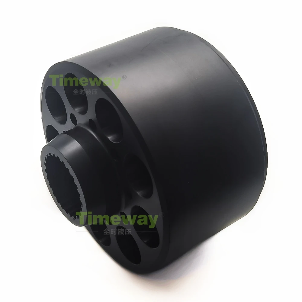 

M3B530 Блок цилиндров Гидравлические запасные части для ремонта Гидравлический двигатель Kawasaki M3B530AP