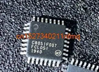 100% NEWHigh quality products C8051F007-GQR C8051F007 C8051F007-GQ LQFP32 controller