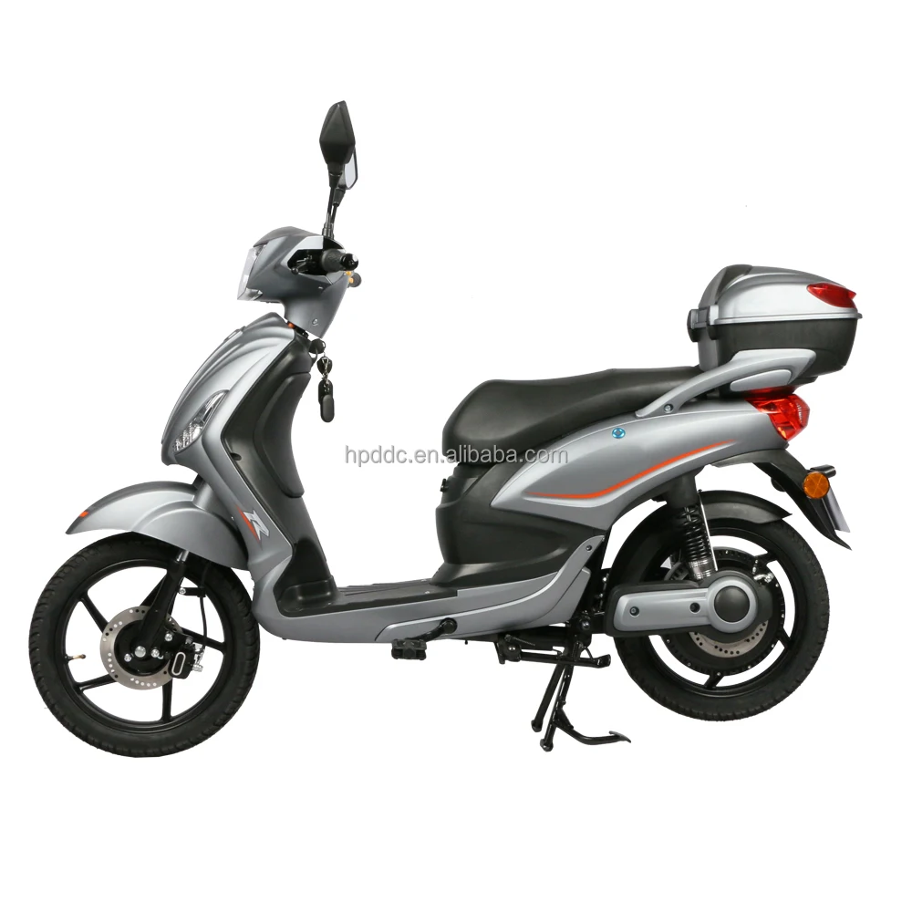 Wholesale 800W Adult E Bike Electric Cargo Bicycle Range 60KM Scooter Electric Bike with Two Seat CE Approval