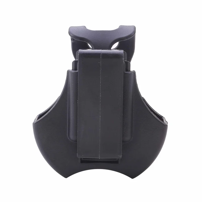 Tactical Profession Handcuffs Case Shackles Holster Molle Belt Pouch Nylon Holder Handcuff Hunting Accessories Equipment