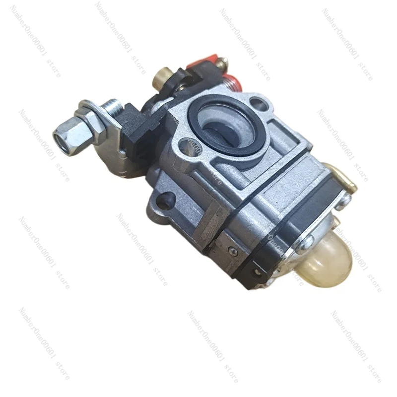 Carb Carburetor Fit For 24cc 25cc 26cc Brushcutter Generator Hedge Trimmer Leaf Blower Parts