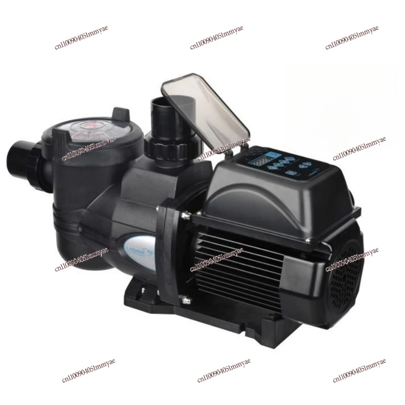 

Intelligent Frequency Conversion Variable Speed Swimming Pool Thermoplastic Filter Circulating Water Pump