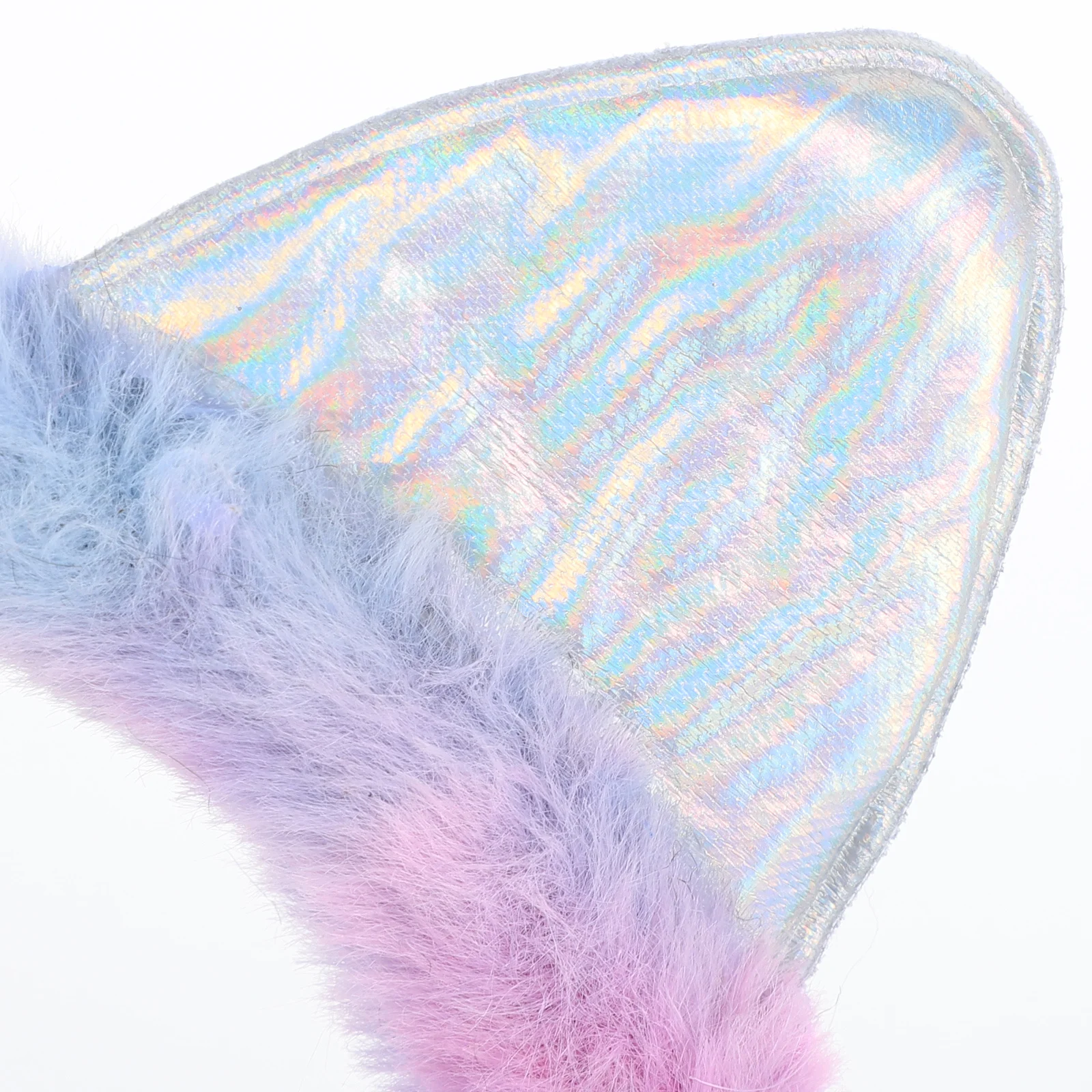 

Shiny Sequin Unicorn Ear Muffs Warm Windproof Ear Protection For Winter Outdoor Skiing Camping Hiking Gift