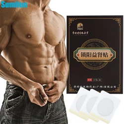 10pcs SKidney Deficiency Plaster Men Power Herb Medicine Sexual Foot Patch Enlarge the Size of the Penis Strong Erection for Men