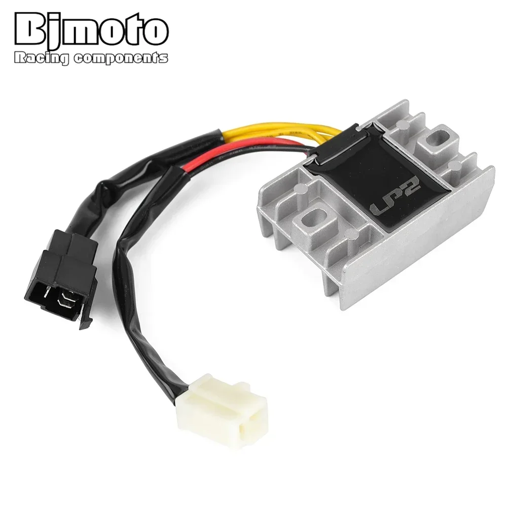 Motorcycle Regulator Rectifier For Suzuki DF25A DF30A AN125 Burgman 125 EN125 UE125 UE150 Vergaser GSX250 GSX250SSM Katana250 view 4