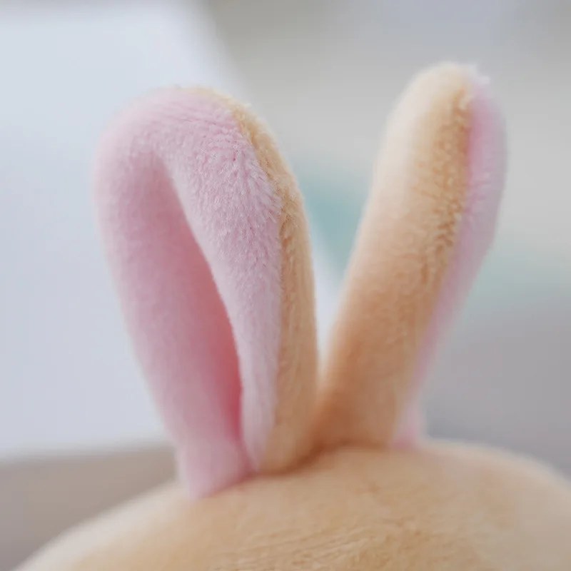 Cute Japanese Chiikawa Plush Coin Purse Cartoon Doll Children's Toy Coin Bag Storage Satchel