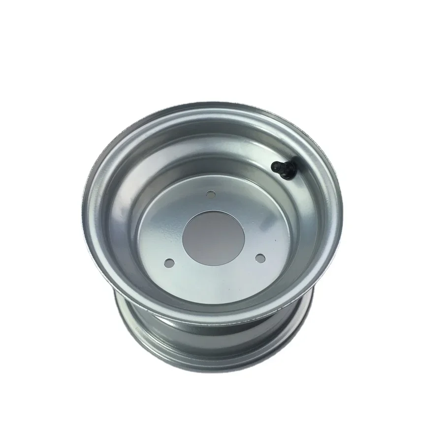 

Для мотоцикла Small Hummer Bulls ATV, универсальное 7-дюймовое стальное кольцо, железные колеса 16x8-7, аксессуары для квадроциклов 16x8.00-7