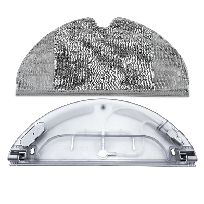 استبدال خزان المياه الممسحة الخرق ل Xiaomi Mijia Mi 1C جهاز آلي لتنظيف الأتربة قطع غيار الملحقات المنزلية