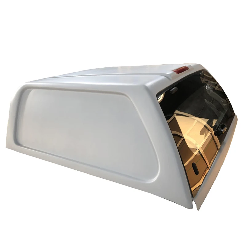 Factory Direct Fiberglass Hardtop Canopy Side-sealed Full-sealed Window Toppers FRP Tops For Hilux Double Cab