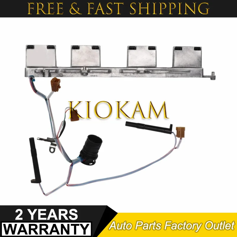 2WD/4WD 97031708530 97031708500 PDK Auto Transmission Gear Switch Sensor W Hydraulic Control 0501218962 for Porsche Panamera