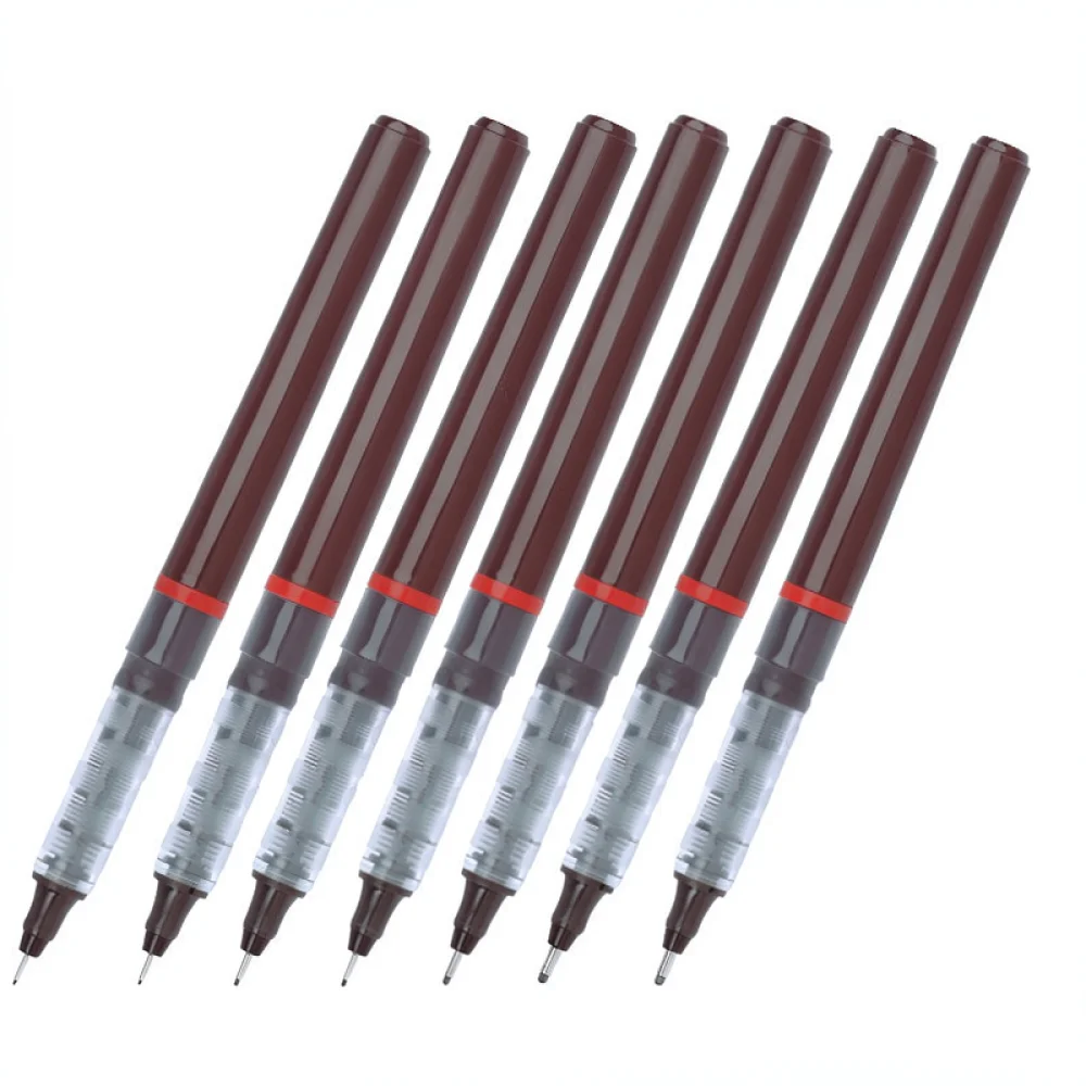 For For Rotring Precision Drafting Fineliner Marker Professional Ink Pen Graphic Art Illustration Sketching Architecture Design