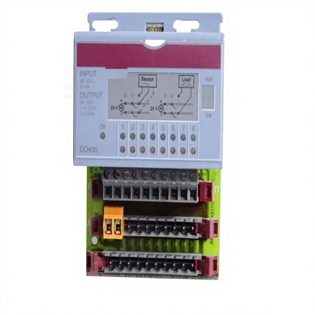 B&R 7do435.7 Rev.C0 PLC EtherCAT Coupler Module New Original Ready Stock Industrial Automation Modbus Communication