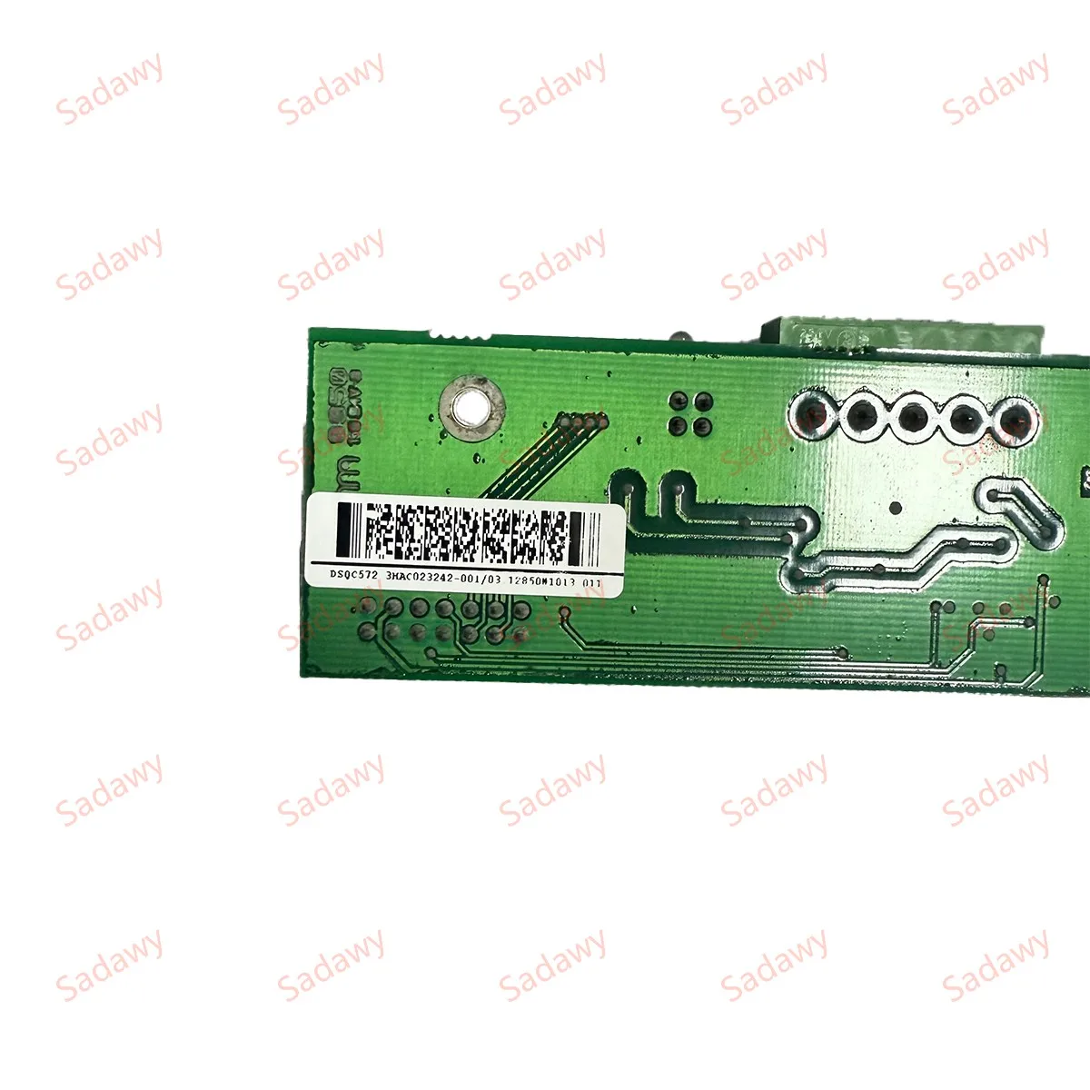 A-B-B オリジナル DSQC572 3HAC023242-001 ロボットアクセサリー Devicenet ボード