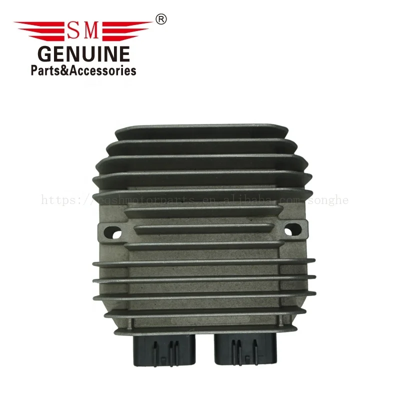 Motorcycle ATV UTV spare parts and accessories moto 800cc CF 800 CF800 motorcycle voltage regulator Rectifier