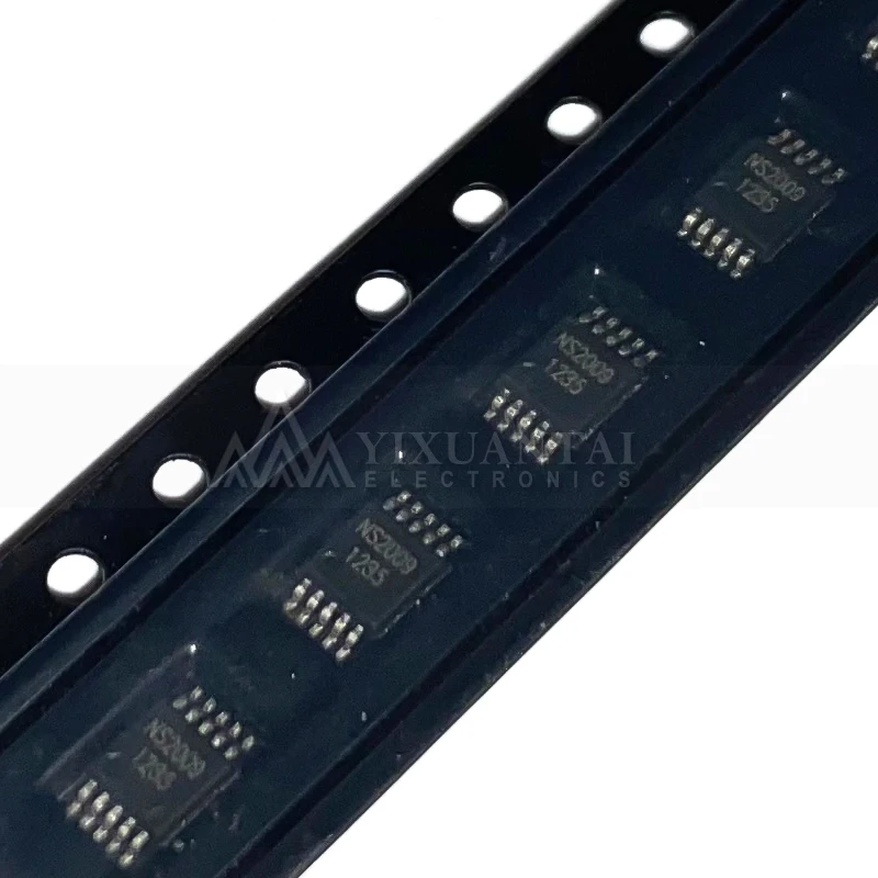 10 unids/lote NS2009 2009 MSOP-10 nuevo Original