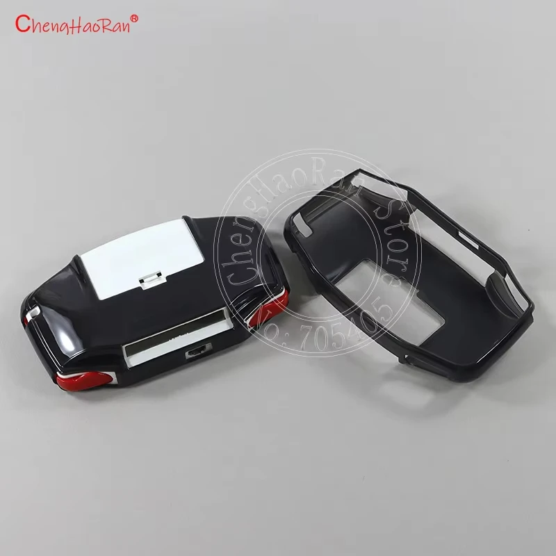 1pc TPU Protective Shell Transparent Case Cover For GBA  Protection Clear Cover For Gameboy Silicone Soft Crystal Shell ﻿